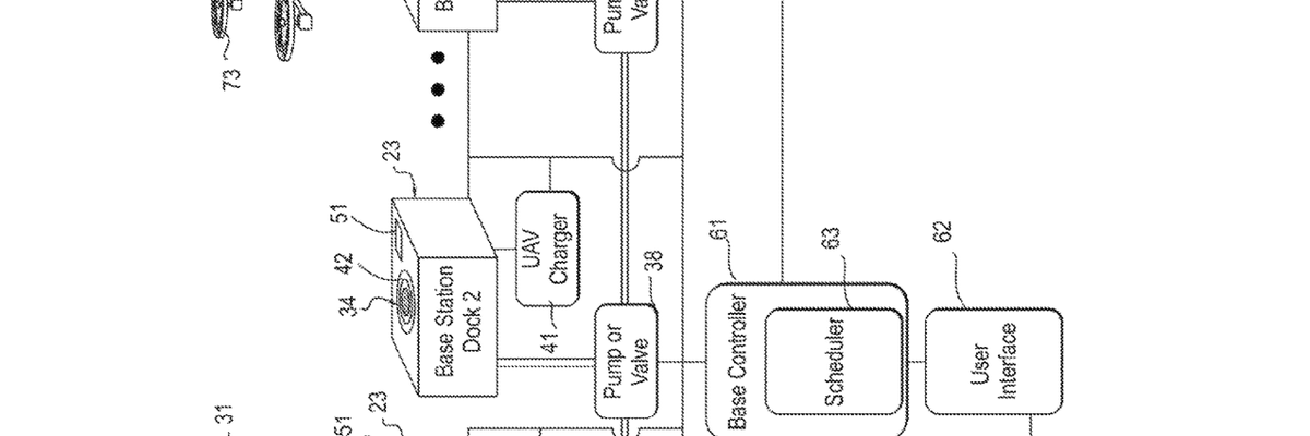 Aerospace patent portfolio — Shannon Warren