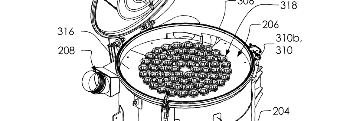Cleaning and maintenance patent portfolio — Shannon Warren
