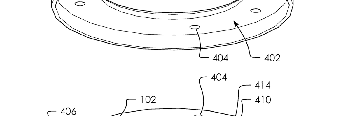 Cleaning and maintenance patent portfolio — Shannon Warren