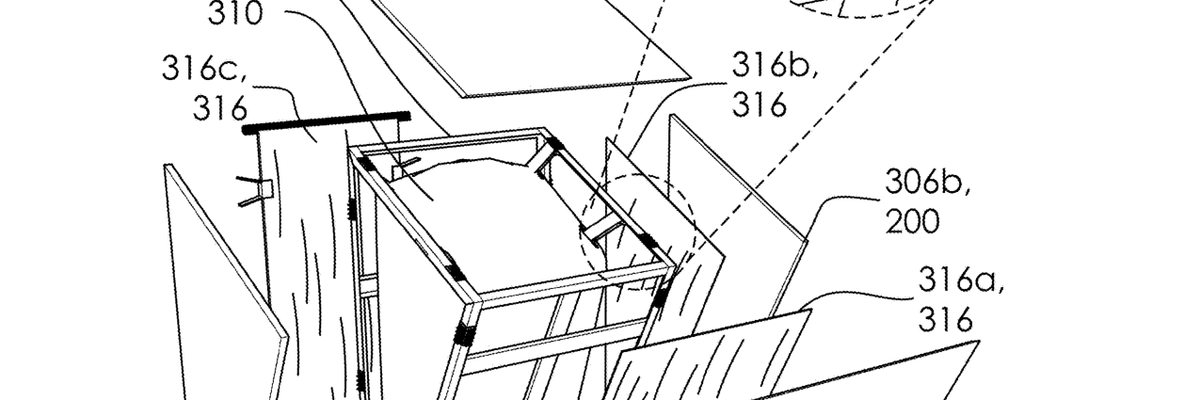 Construction patent portfolio — Shannon Warren