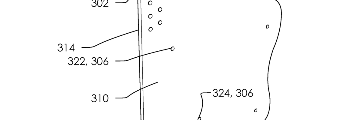 Construction patent portfolio — Shannon Warren