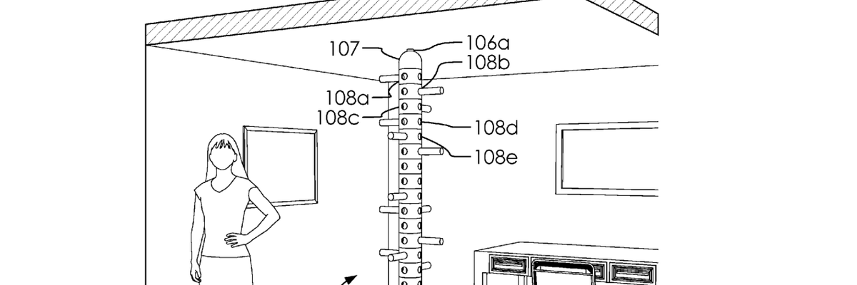 Consumer products patent portfolio — Shannon Warren