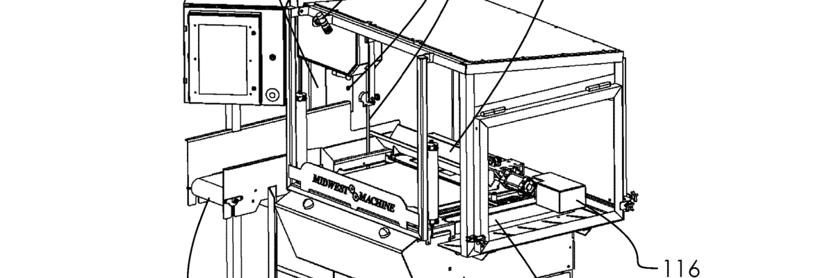 Food processing patent portfolio — Shannon Warren