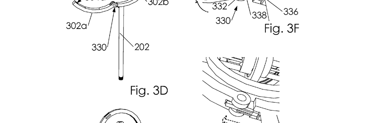 Livestock patent portfolio — Shannon Warren