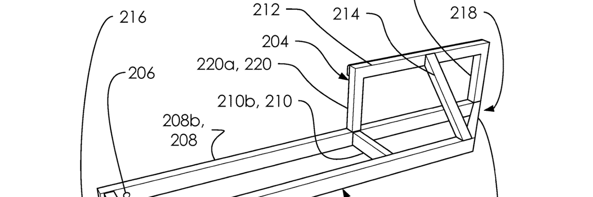 Livestock patent portfolio — Shannon Warren