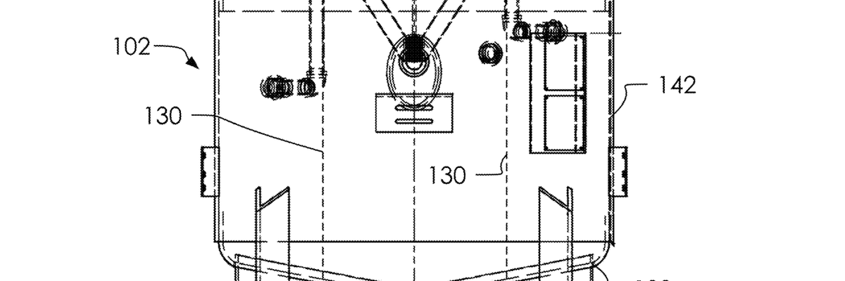 Materials patent portfolio — Shannon Warren
