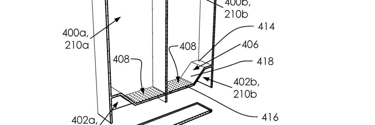 Packaging and logistics patent portfolio — Shannon Warren