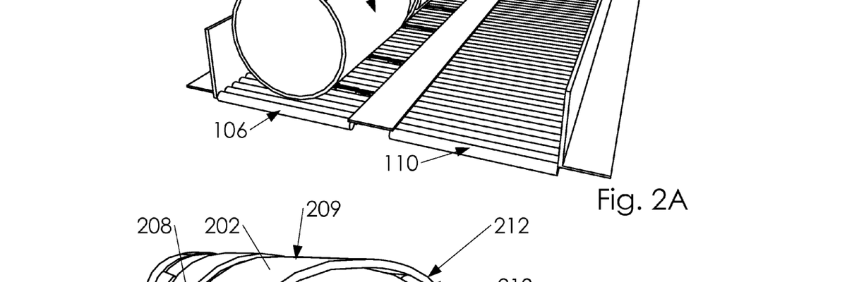 Packaging and logistics patent portfolio — Shannon Warren