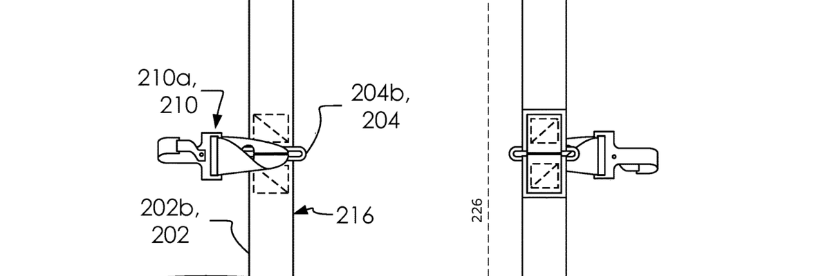 Packaging and logistics patent portfolio — Shannon Warren