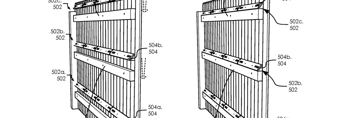 Security patent portfolio — Shannon Warren