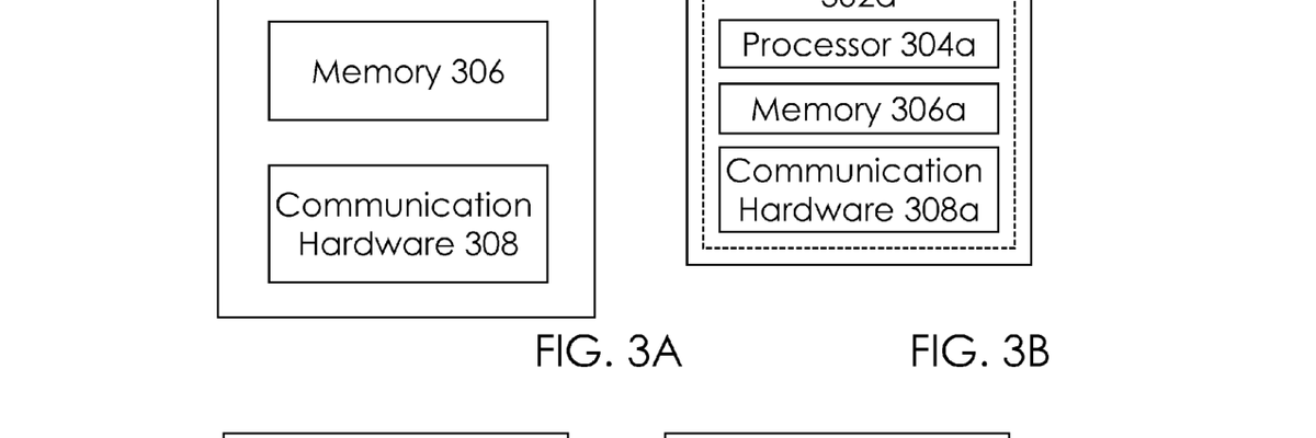 Software and electronics patent portfolio — Shannon Warren