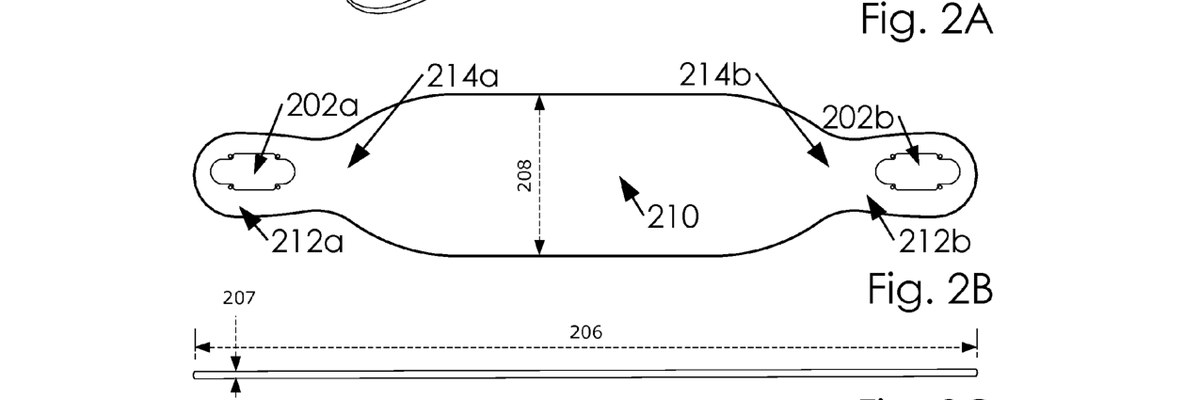 Sports and recreation patent portfolio — Shannon Warren