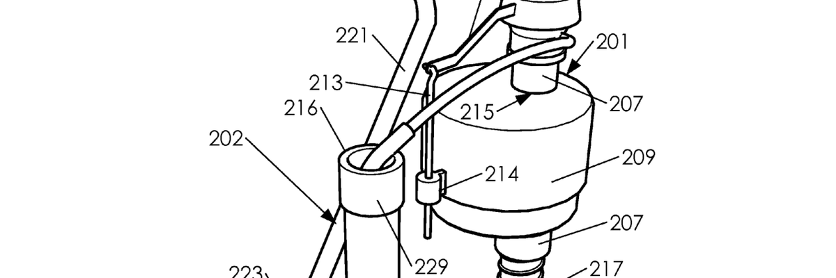 Thermal systems patent portfolio — Shannon Warren
